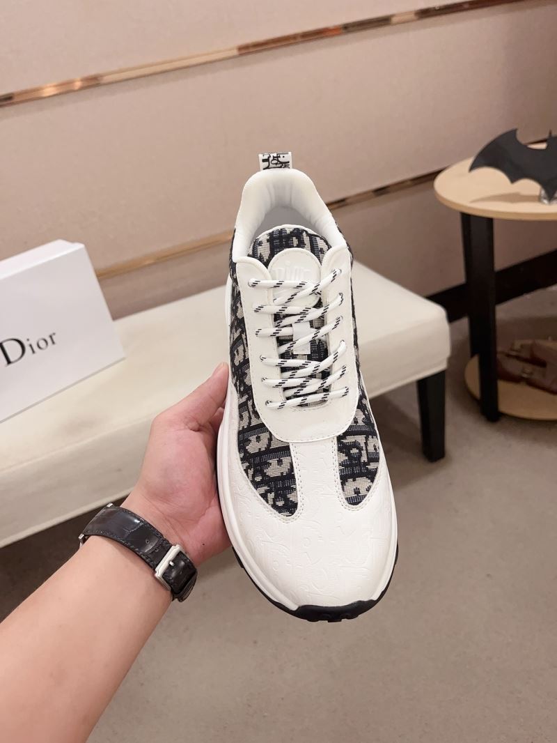 Christian Dior Low Shoes